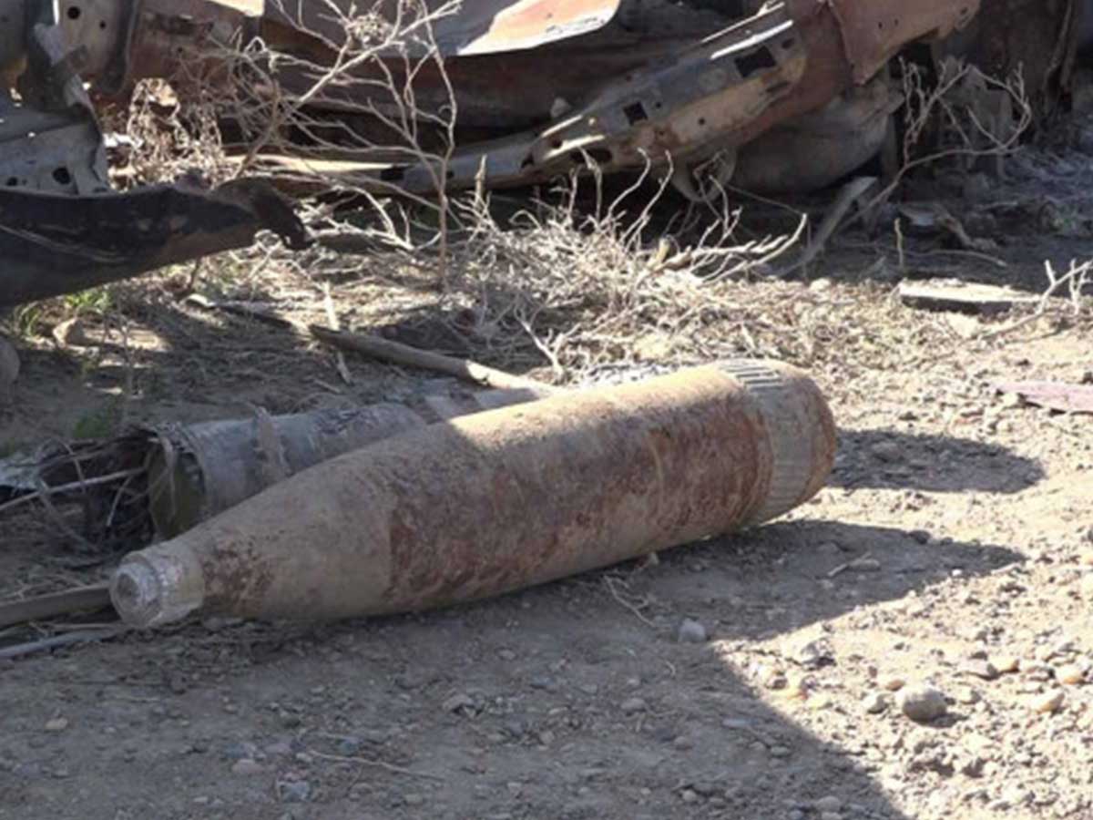 مصرع 4 أشخاص وجرح آخرين .. في انفجار قذيفة جنوبي سوريا