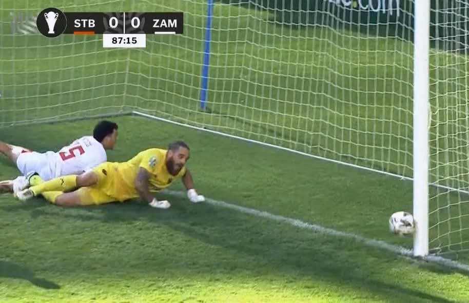 الزمالك يتعادل مع ستيلينبوش الجنوب إفريقى.. ويهدر فوزاً سهلاً