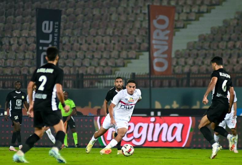 إنبي يفتح الباب أمام انتقال محمد حمدي بعد انتهاء إعارته للزمالك