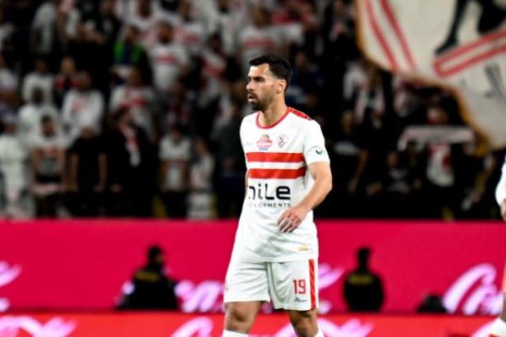 عبد الله السعيد يقترب من البقاء في الزمالك.. التوقيع الرسمي بعد مواجهة بيراميدز