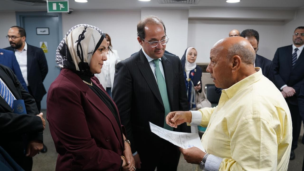 وزير المالية: هدفنا توسيع القاعدة الضريبية .. وبناء شراكة تعتمد على الثقة