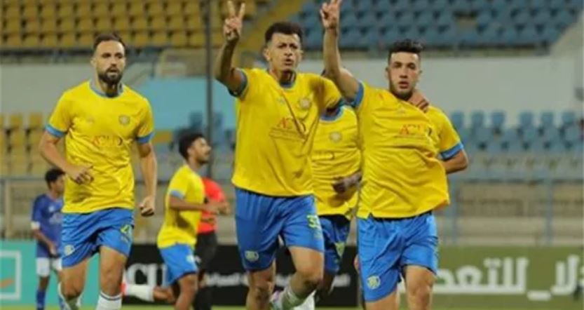الإسماعيلي يتفوق على الجونة بثلاثية نظيفة في الدوري الممتاز