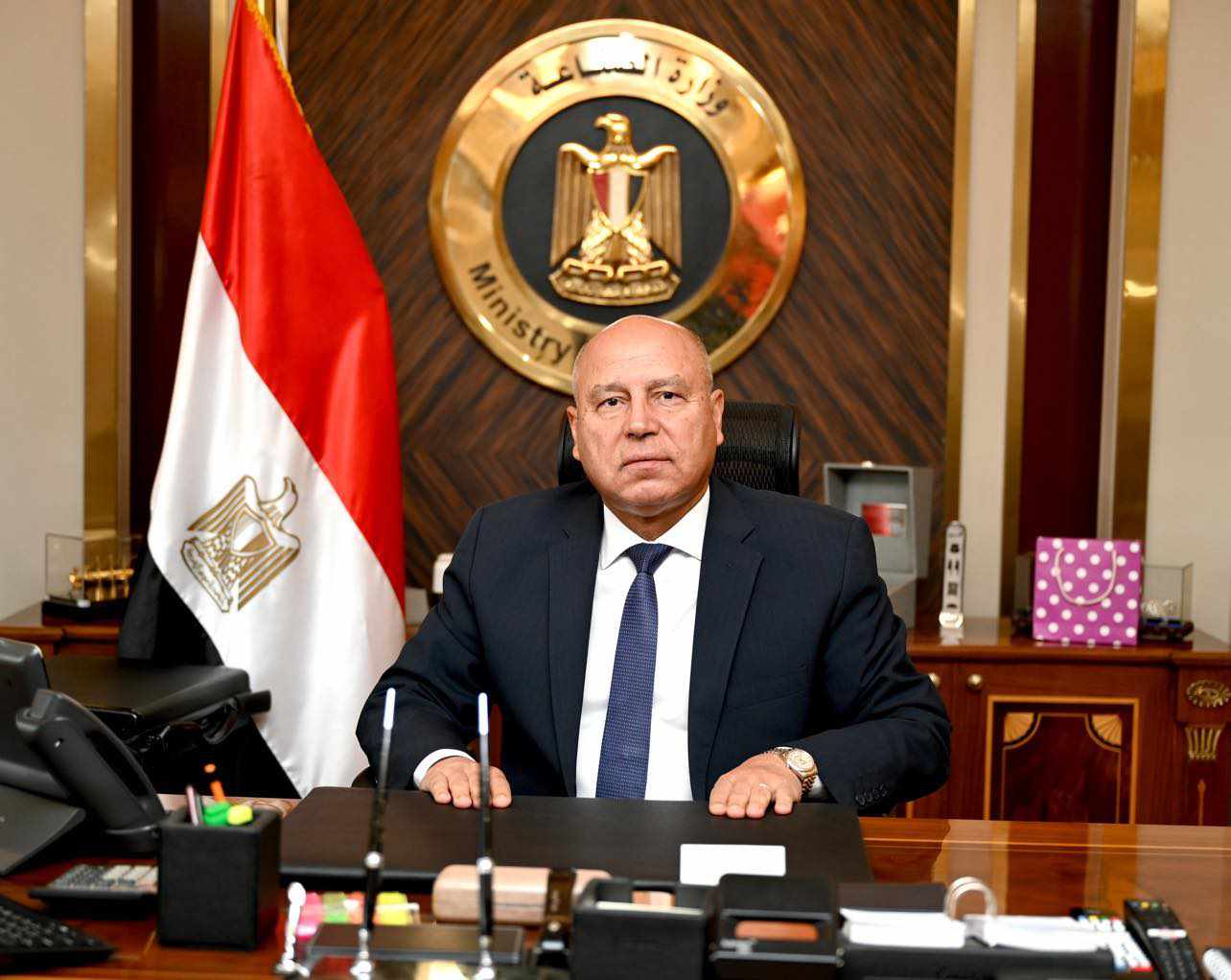 وزير الصناعة: الرئيس وجهنى بحل مشكلة مصانع بلبن