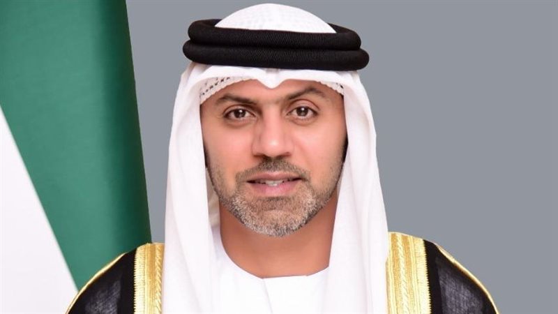 حمد الزعابى سفيرا جديدا للإمارات بمصر