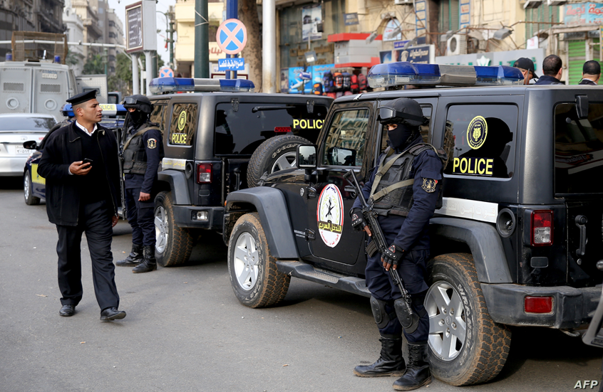 سقوط 16 مسئولا فى قبضة الرقابة الإدارية