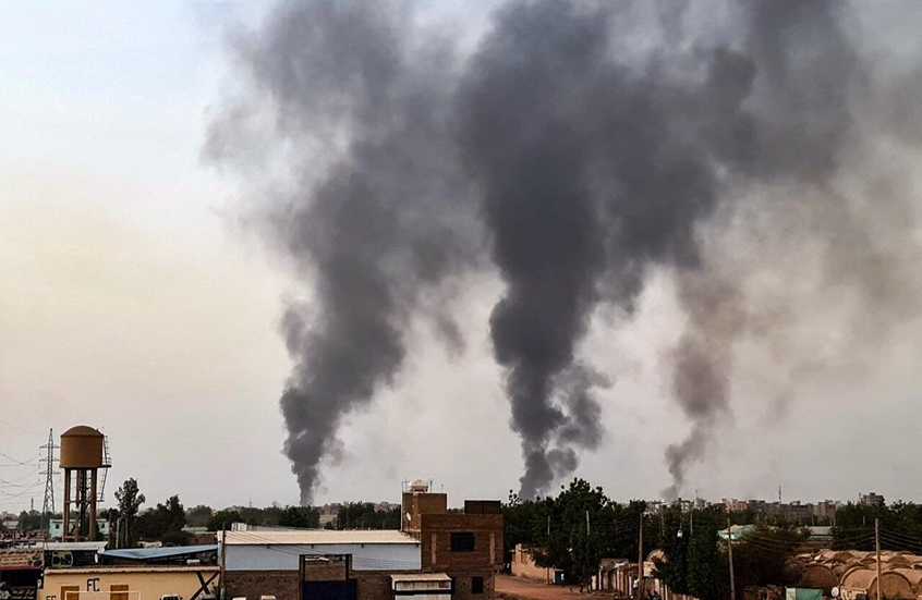 مصر تدين استهداف المرافق الحيوية السودانية