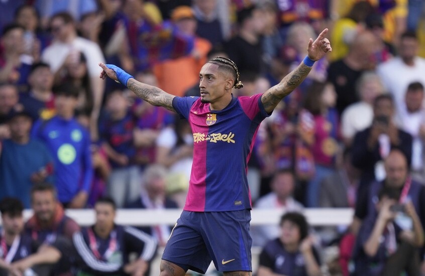 برشلونة والريال.. كلاسيكو خيال وريمونتادا جنان