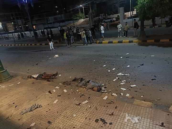 مصدر أمنى: أنبوبة بوتاجاز صغيرة انفجرت أمام نادى ضباط المنيا