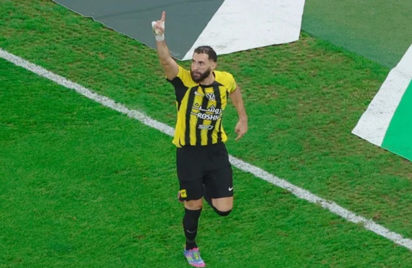 إتحاد جدة بطلا لكأس ملك السعودية