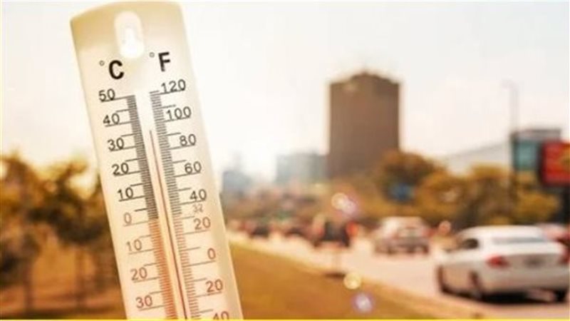 الأرصاد .. تحذر من طقس شديد الحرارة غدا والعظمى في القاهرة 40