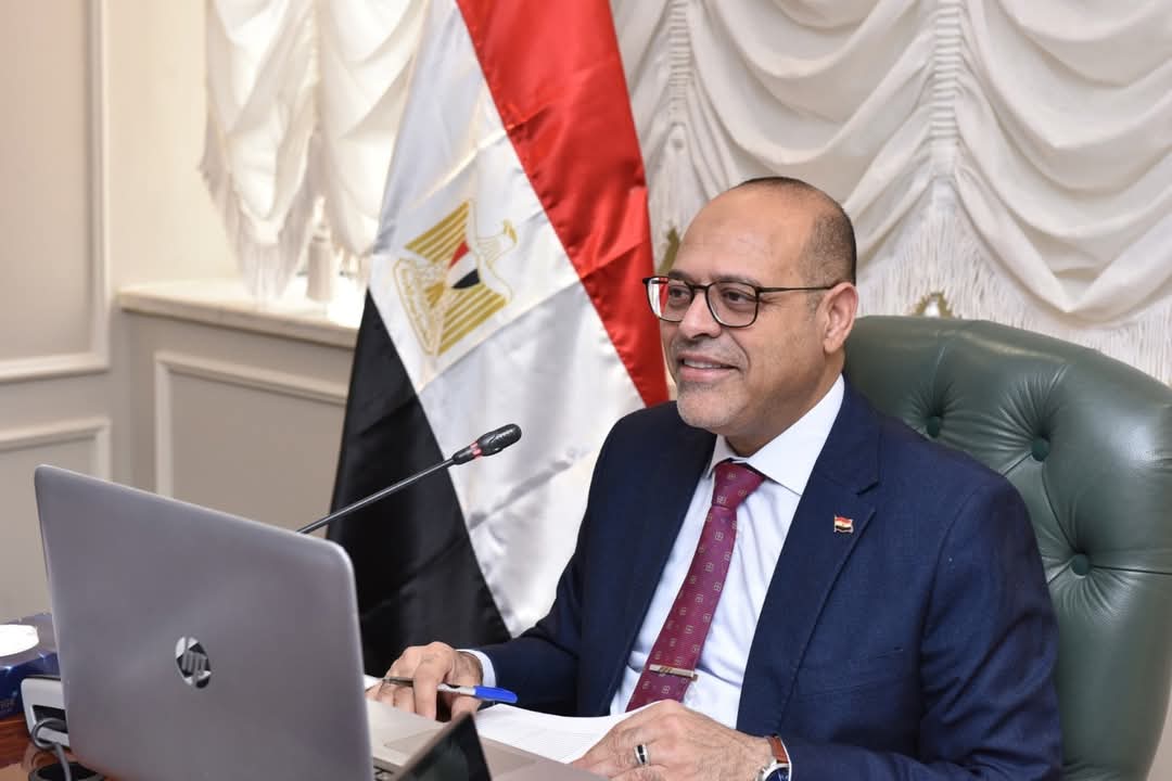وزير الري يتابع موقف الأمطار والسيول بشبه جزيرة سيناء