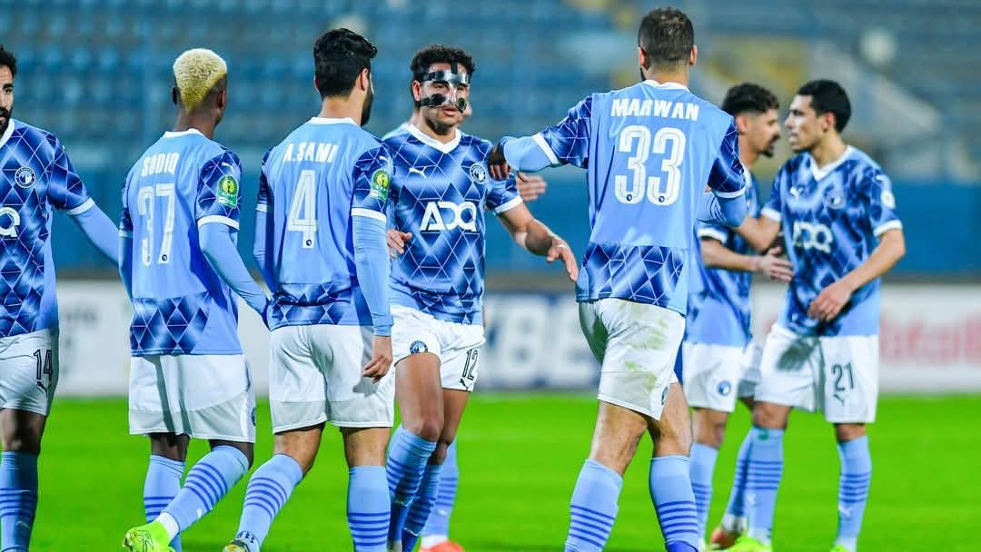 بيراميدز يطالب رابطة الأندية بتأجيل مباراة سيراميكا كليوباترا