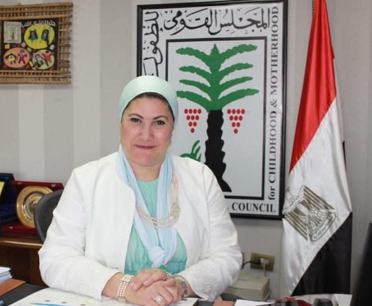 القومى للطفولة والأمومة يقدم الدعم القانونى والنفسى لطفلة الإعتداء الجنسى بالقليوبية 