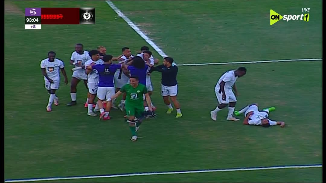 البنك الأهلى حطم سيراميكا.. برباعية مزيكا