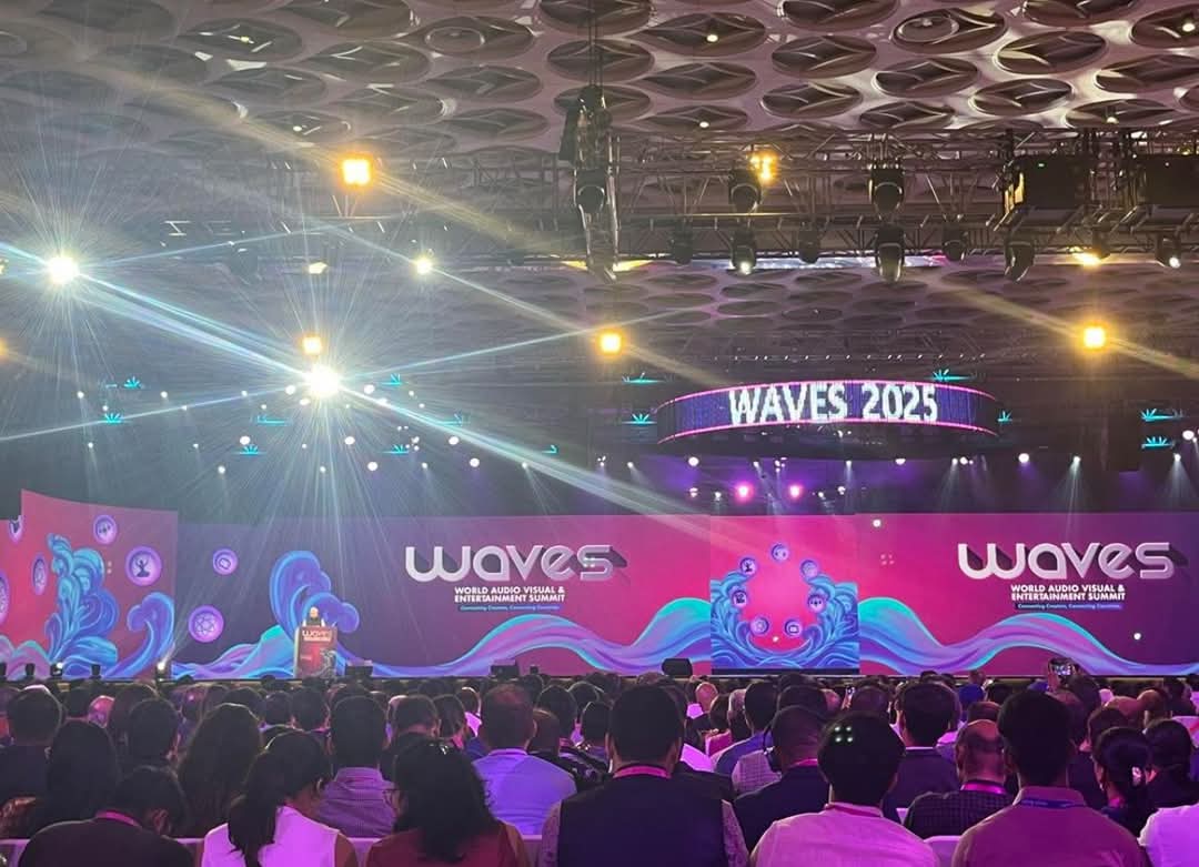 وزير الثقافة يشارك فى قمة WAVES العالمية بالهند..بحضور 10 آلاف مبدع من 100 دولة