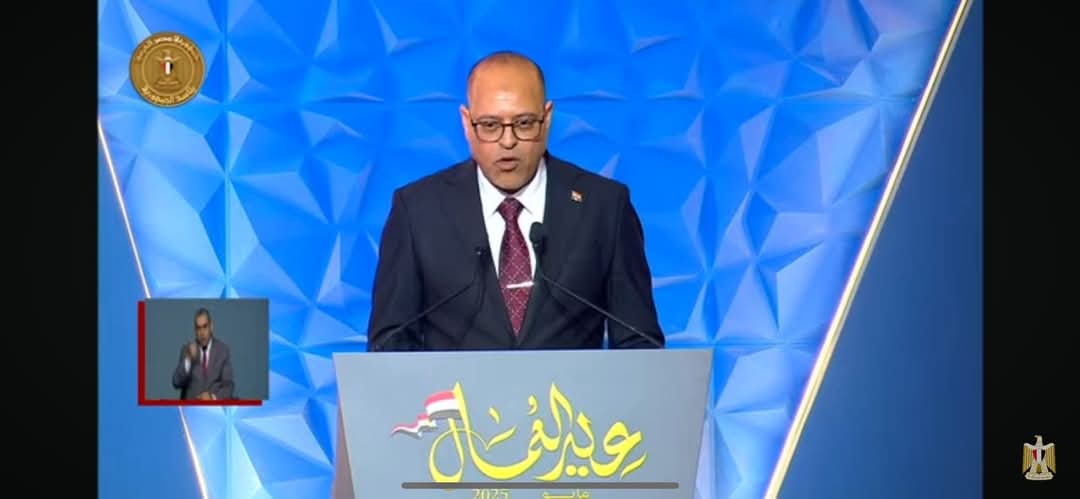 جبران: قانون العمل الجديدزيُراعى المعايير الدولية ..يُشجع على الاستثمار ..ويُحقق الأمان الوظيفى