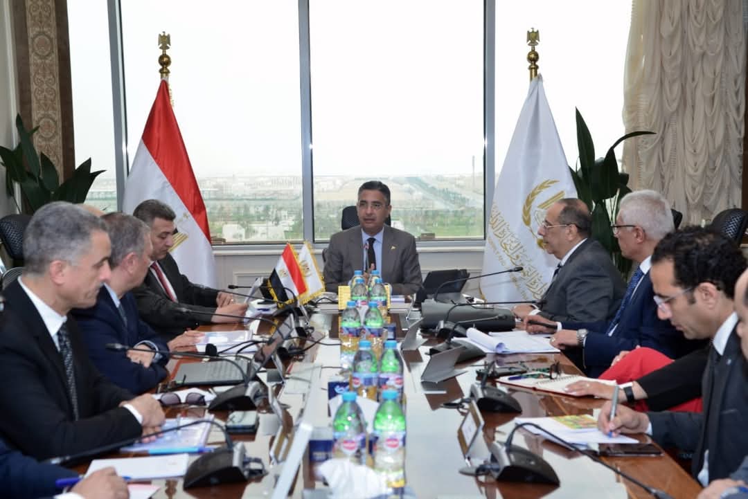 وزير التموين:إعادة إحياء العلامات التجارية الخاصة بشركة قها