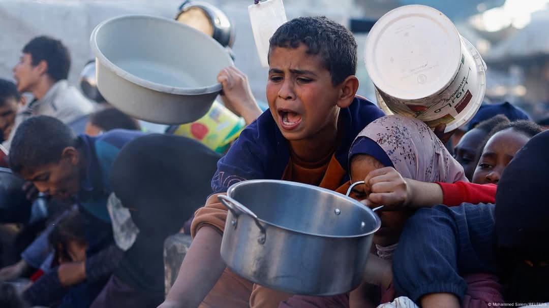 "الأغذية العالمى": الوضع الإنسانى فى غزة صعب