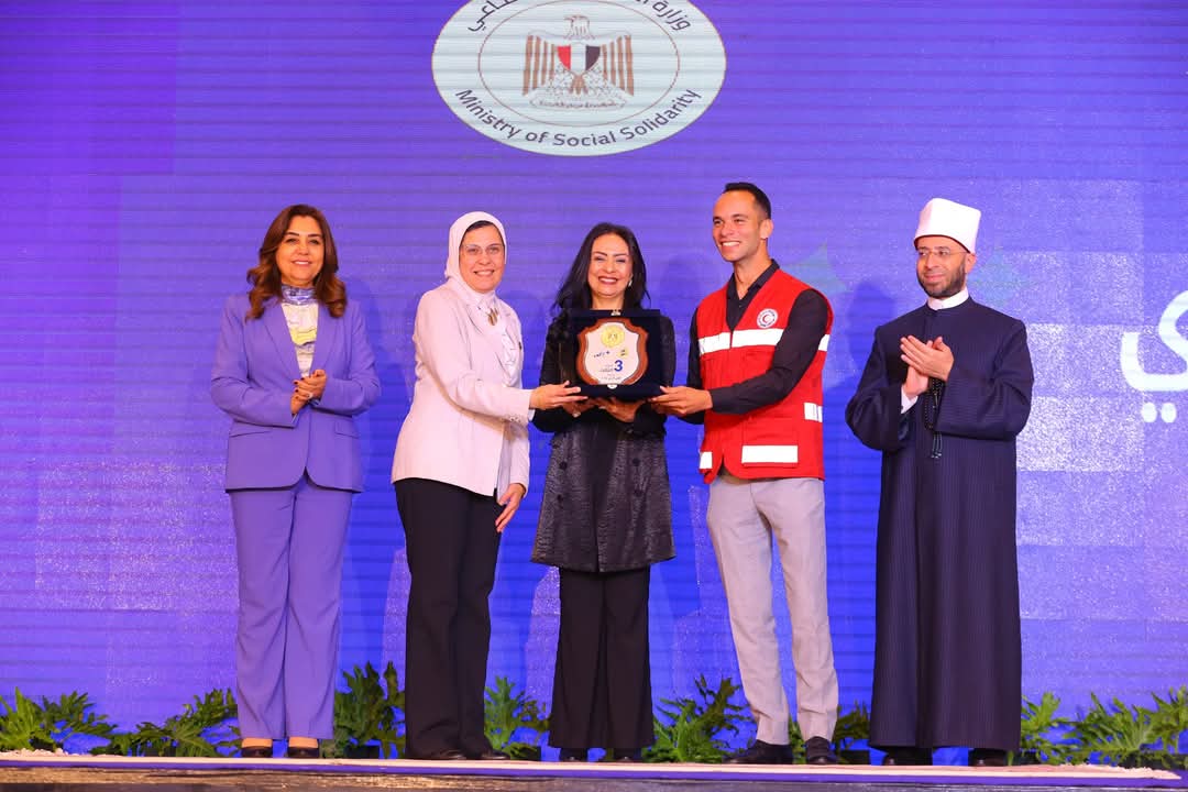 "إفطار المطرية" يحقق جائزة أفضل مبادرة إطعام جماعية