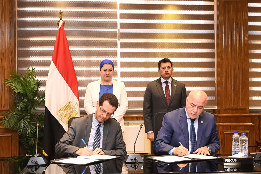 بروتوكول تعاون لدعم الأطفال والنشء وتنمية مهاراتهم وقدراتهم