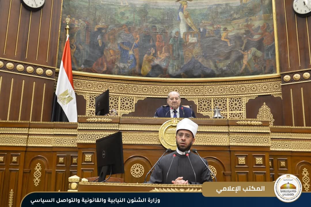وزير الأوقاف: حصرنا 40 تيارًا متطرفًا تمثل خطرًا على البلاد وتستند إلى 35 مفهومًا مغلوطًا