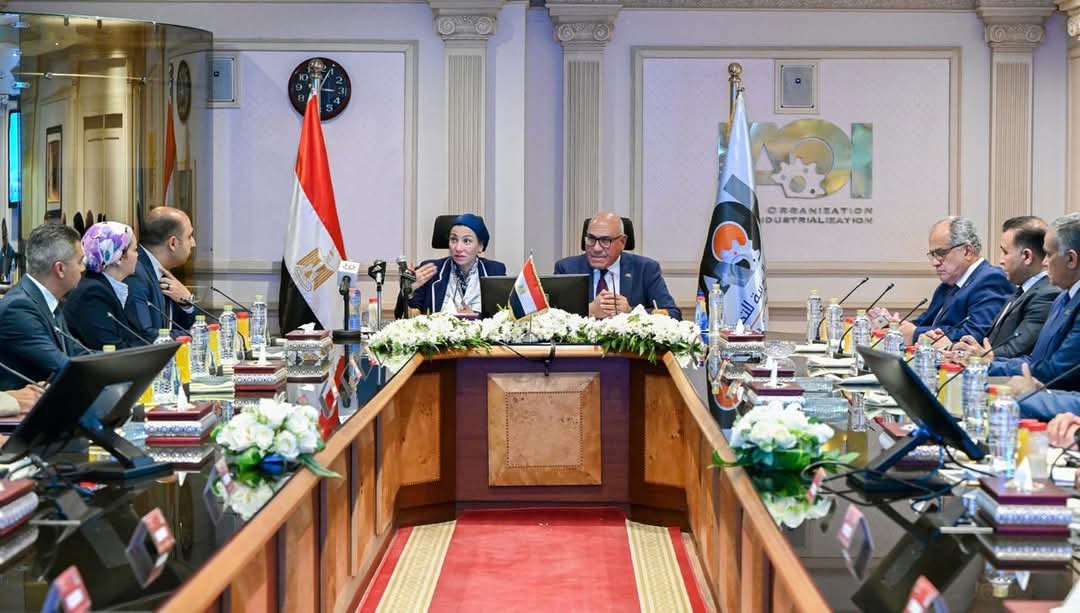 رئيس الهيئة العربية للتصنيع :تلبية احتياجات السوق المحلى بأسعار تنافسية - الخبر لايف