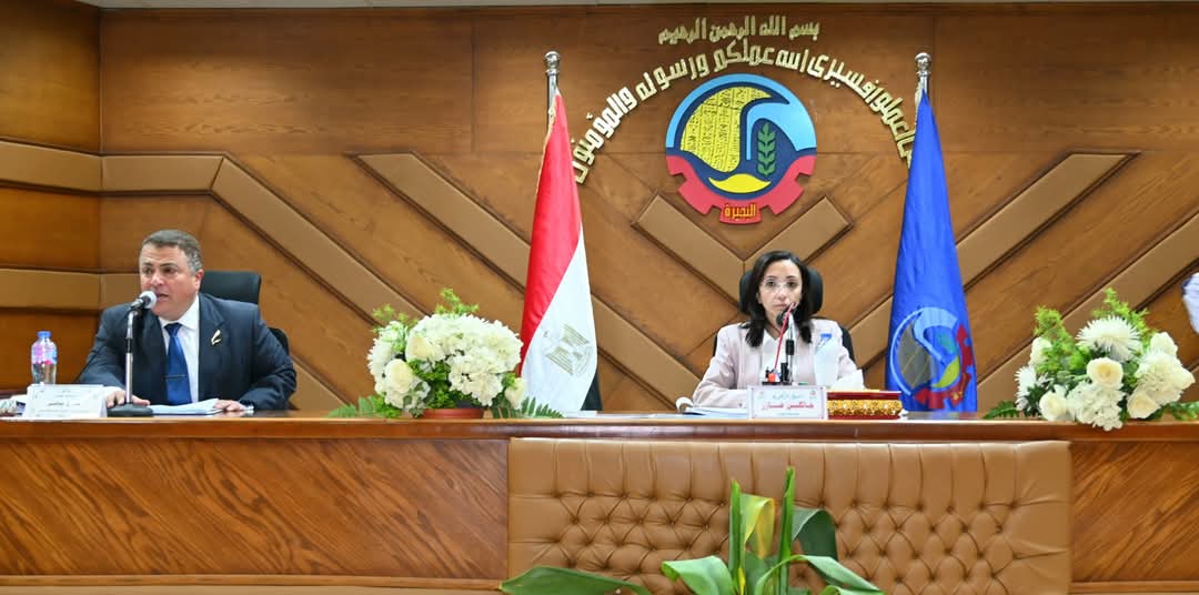 إطلاق إسم الشيخ عبد الحميد الأطرش على معهد بني هلال الإبتدائى الأزهرى