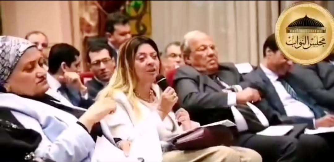 إيمان كريم ترفض إخلاء المستأجرين ذوي الإعاقة من مساكنهم - الخبر لايف