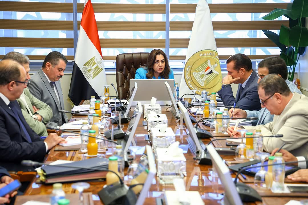 وزيرة التنمية المحلية: لجنة للمرور على المحافظات لمتابعة ملفات التصالحات