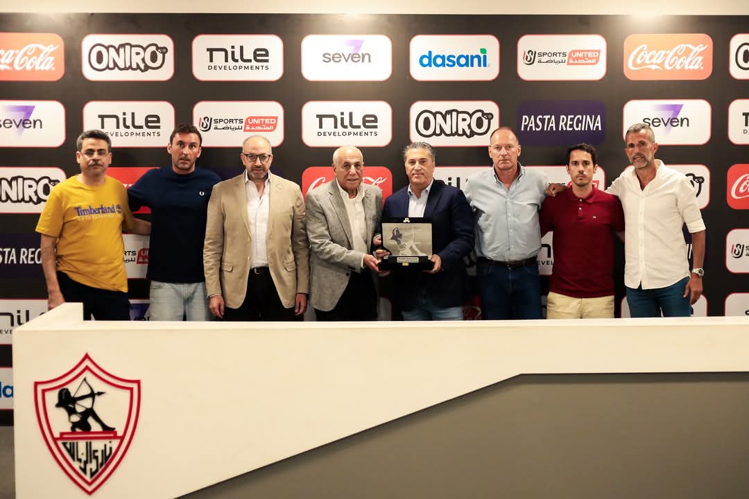 الزمالك يكرم بيسيرو.. الإتفاق على الأمور المادية ولا شروط جزائية