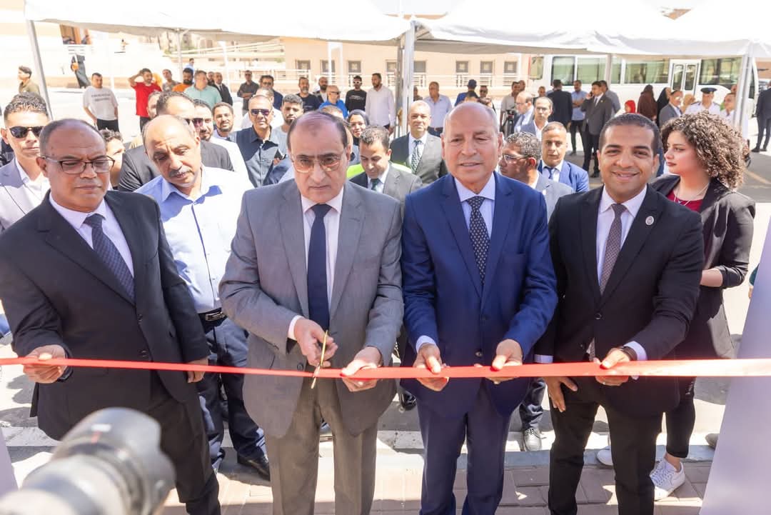 أسواق حضارية للباعة بالمقطم..برعاية صندوق تحيا مصر 