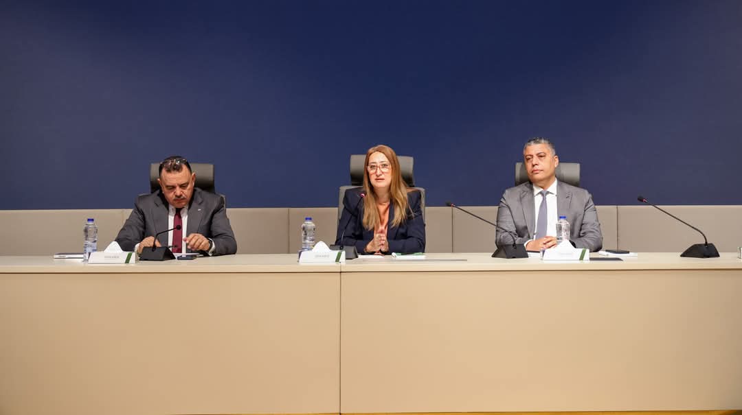 رئيس البريد: نعمل على تعظيم الإيرادات وترشيد النفقات وتحديث الخدمات