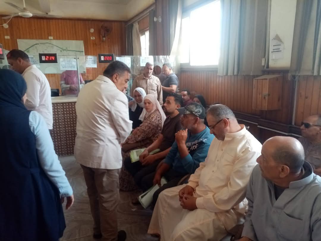 محافظة الدقهلية: إحالة رئيس الوحدة المحلية في دموه للتحقيق ونقله