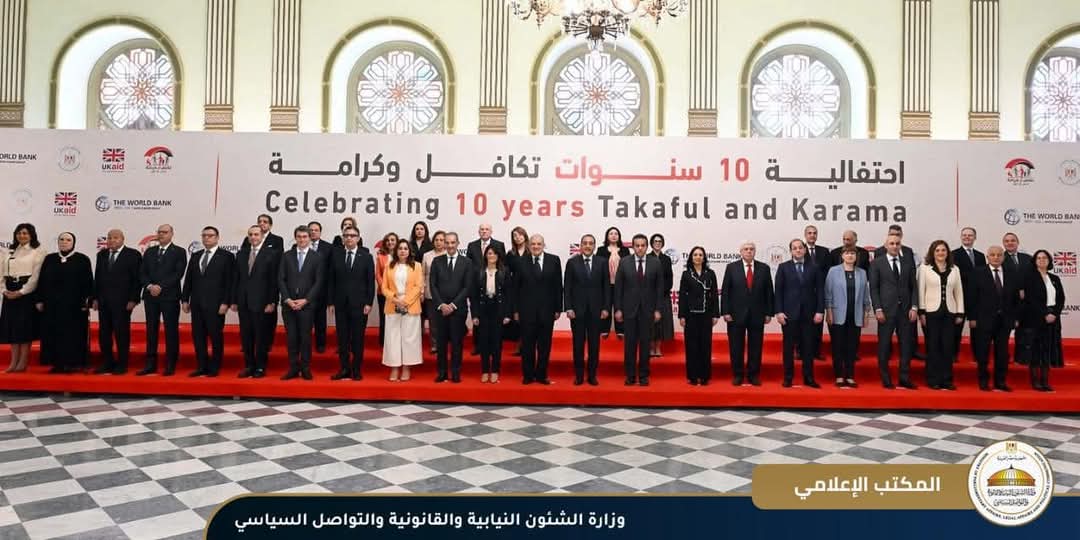 وزير الشؤون النيابية:"تكافل وكرامة"..عزز شبكات الأمان الاجتماعي للفئات الأكثر احتياجًا