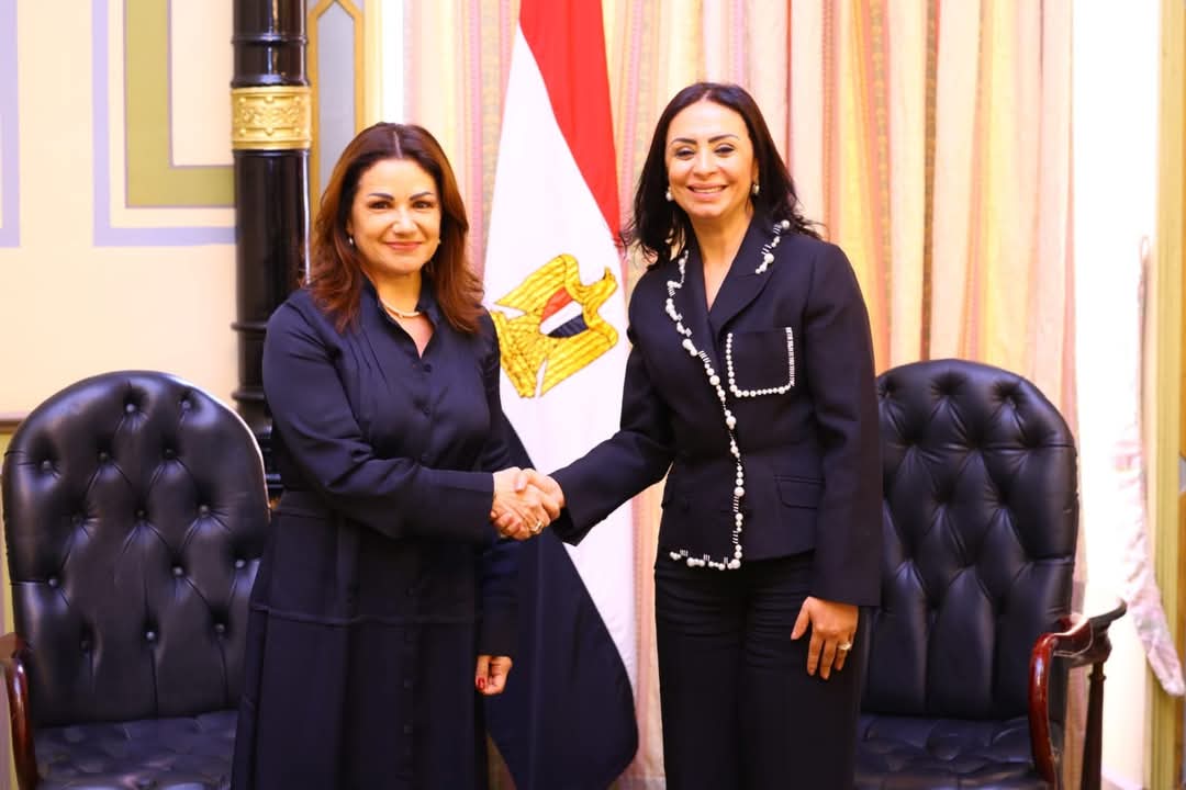 وزيرة التضامن تبحث مع نظيرتها اللبنانية.. الاستفادة من التجربة المصرية فى الحماية الاجتماعية