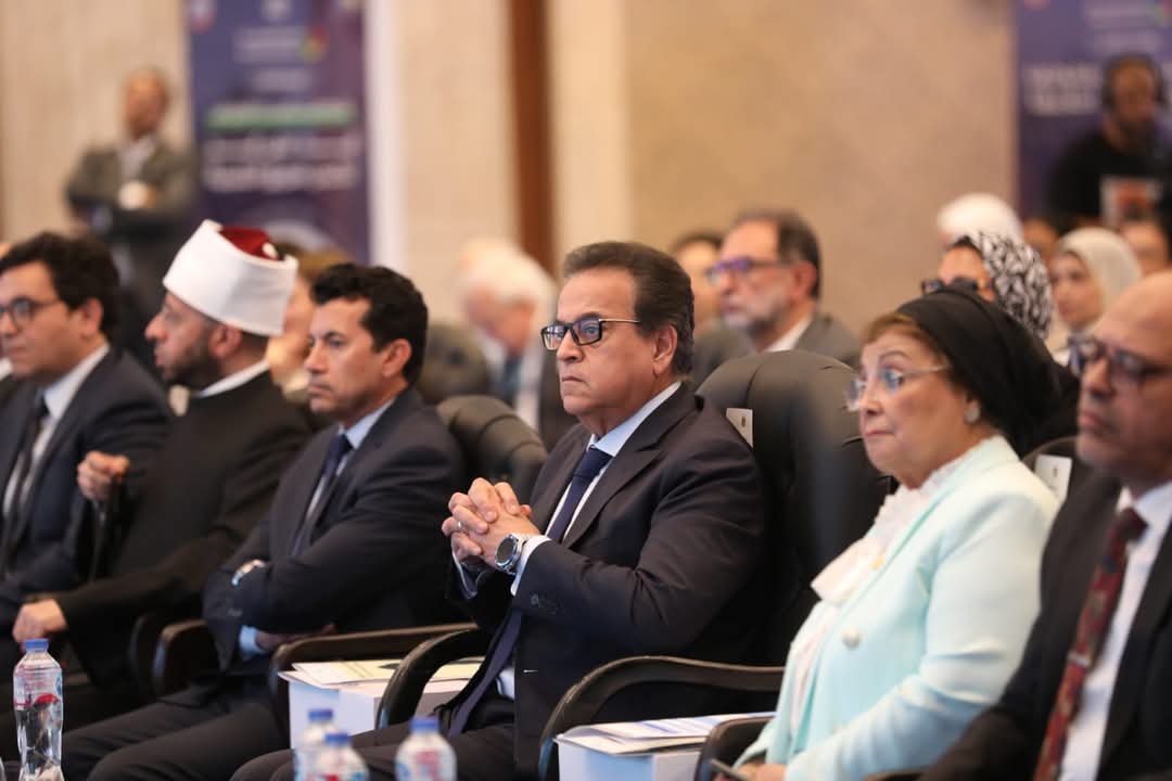 إطلاق الخطة العاجلة للسكان والتنمية والبرنامج القومى للوقاية من التقزم وسوء التغذية
