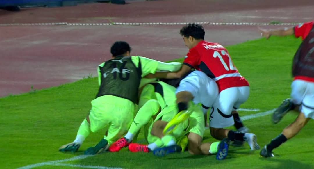 منتخب الشباب يتأهل لكأس العالم بعد غياب 20 عاماً