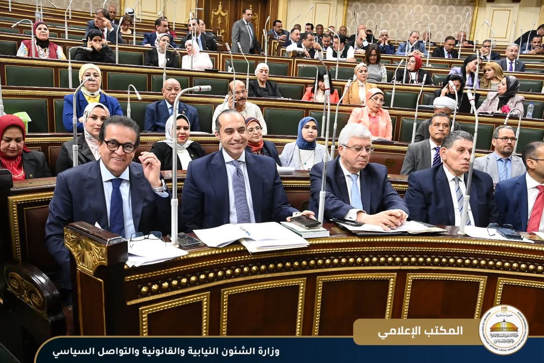 مجلس النواب يوافق نهائيًا على مشروع قانون مزاولة مهنة الصيدلة