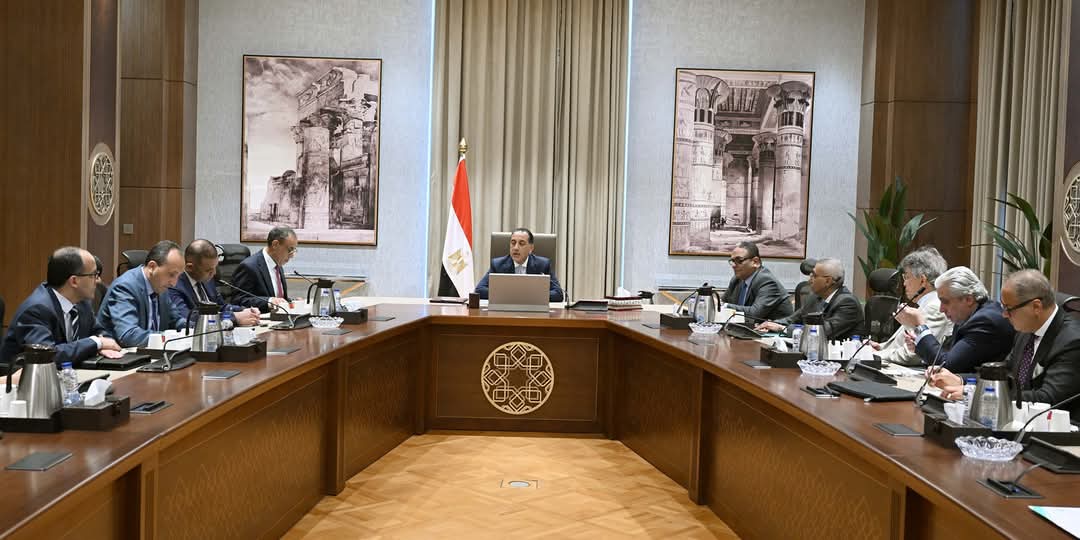 رئيس الوزراء يتابع الإجراءات اللوجستية لاحتفالات افتتاح المتحف المصرى الكبير