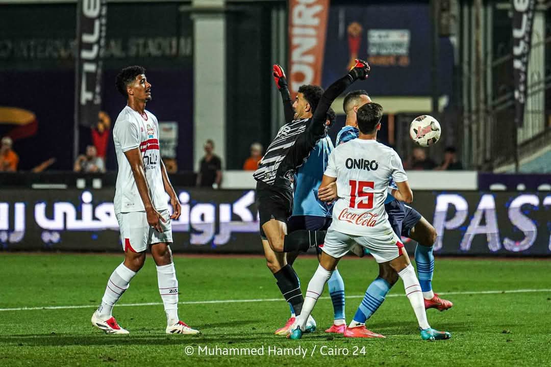 محمد صلاح: مجلس الزمالك فشل ..وعليه الرحيل