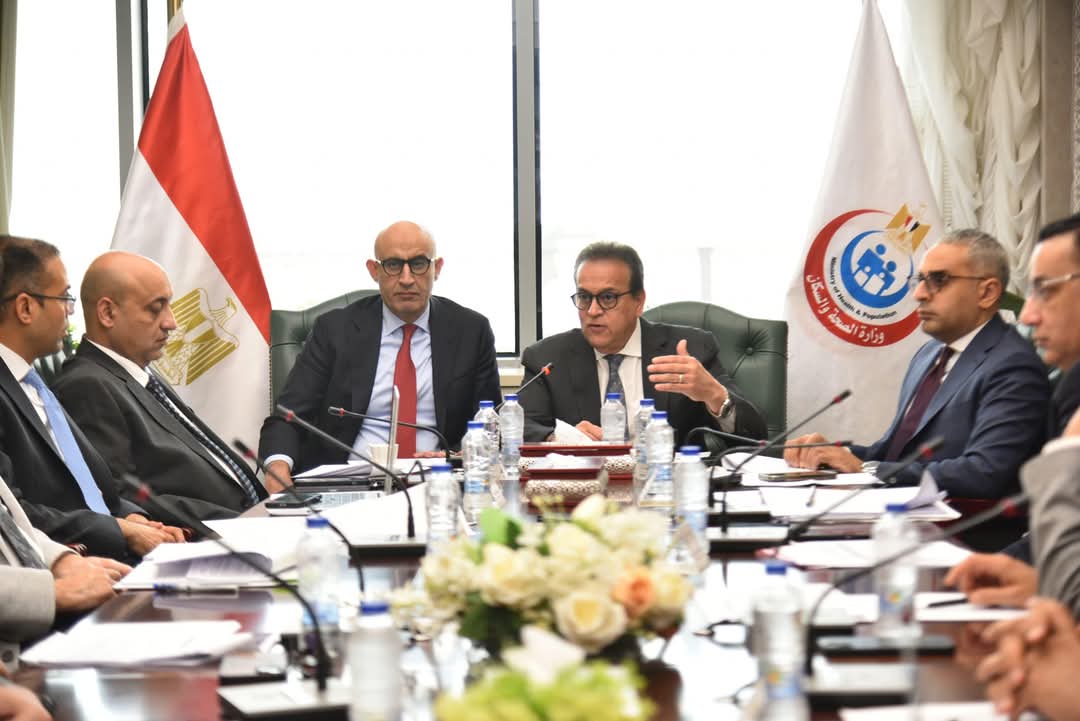 عبد الغفار:الإسراع فى تعديل قانون التعليم وعرضه على مجلس النواب