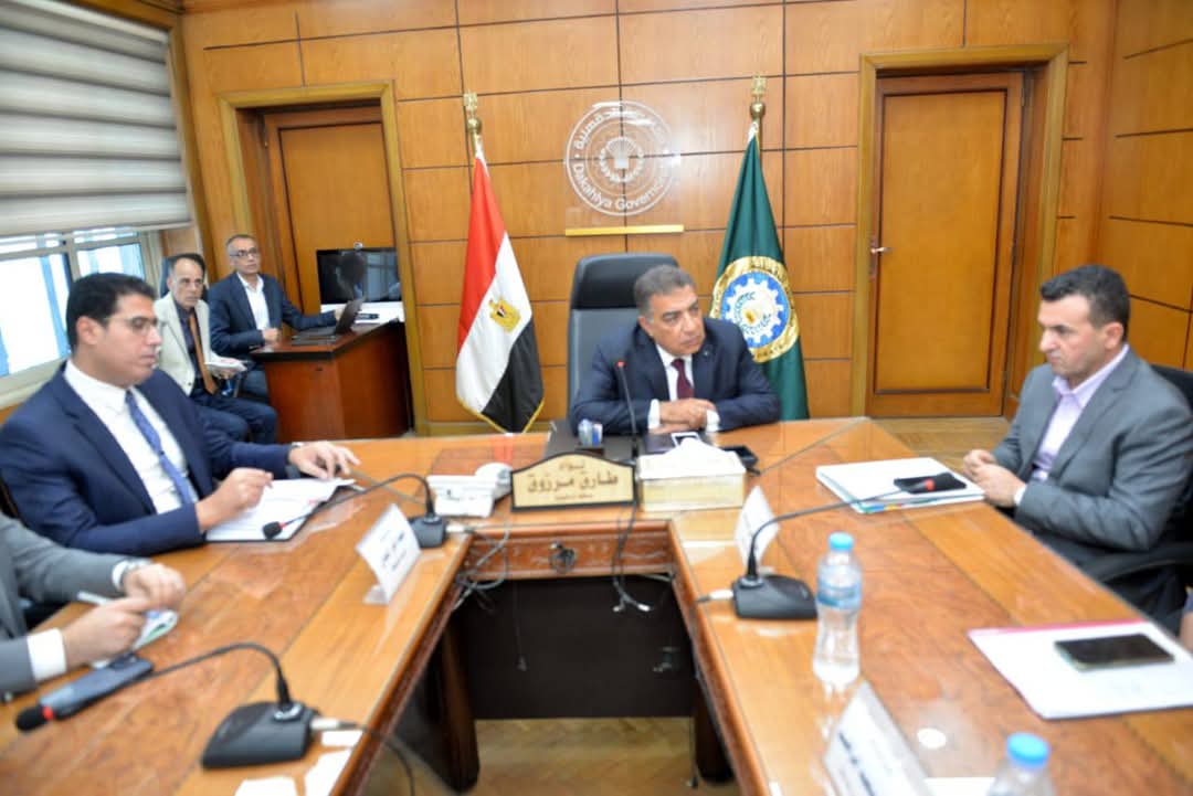 محافظ الدقهلية:سرعة الانتهاء من إعداد التصميمات المعمارية والإنشائية لموقف جديلة الحضارى