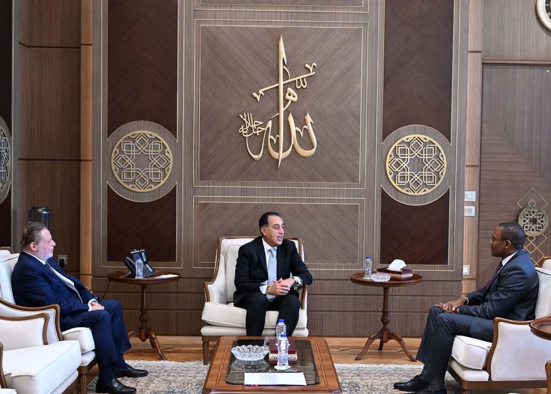 صندوق النقد الدولى:  ملتزمون باستمرار دعم الاقتصاد المصرى