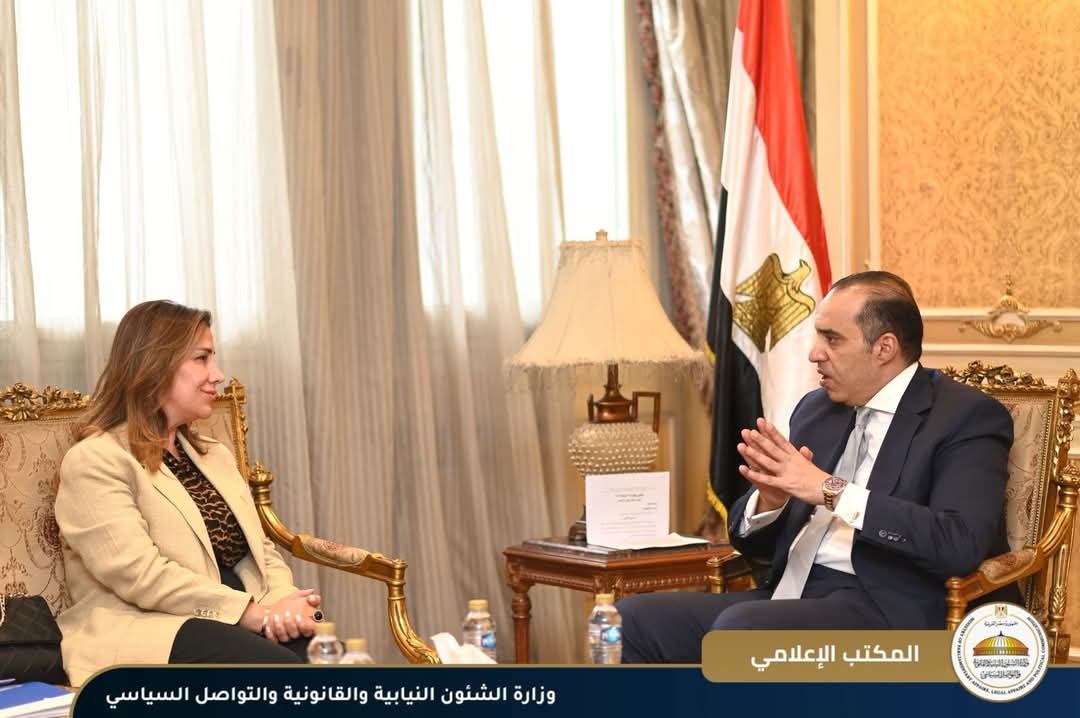 وزير الشؤون النيابية:مصر تُثمِّن التعاون القائم مع المفوضية السامية للأمم المتحدة لشئون اللاجئين
