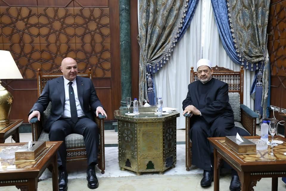 شيخ الأزهر: لبنان بلد عزيز على كل عربي ومسلم