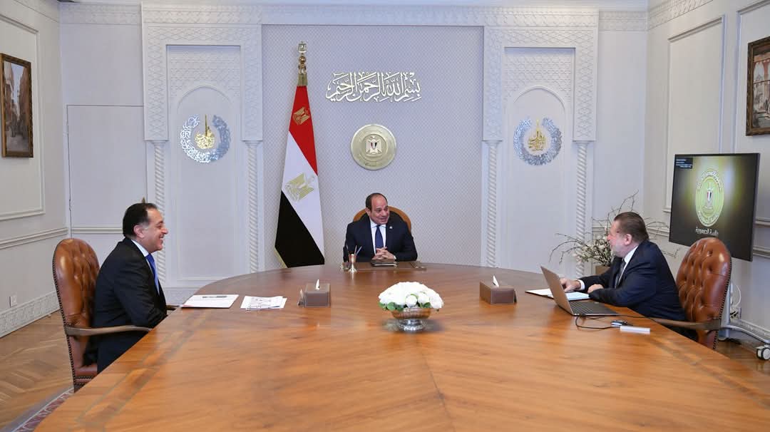 الرئيس يوجه بضرورة مواصلة توفير الظروف الملائمة لجذب المزيد من الإستثمارات الأجنبية وتمكين القطاع الخاص
