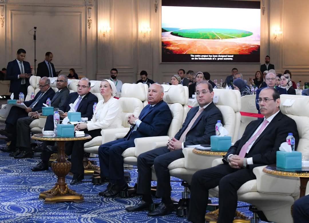 إنطلاق منتدى "أفريقيا تنمو خضراء للتمويل المناخى"
