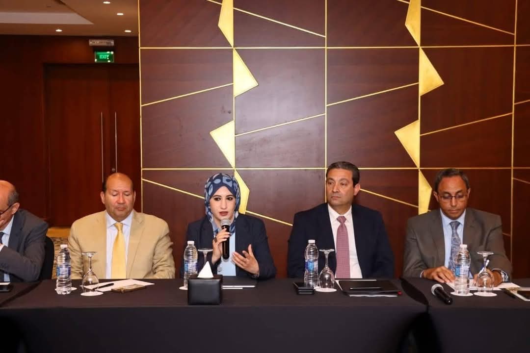 البحار تشارك فى ورشة عمل حول التنمية الاقتصادية المحلية لعدد من مدن الدلتا والصعيد 