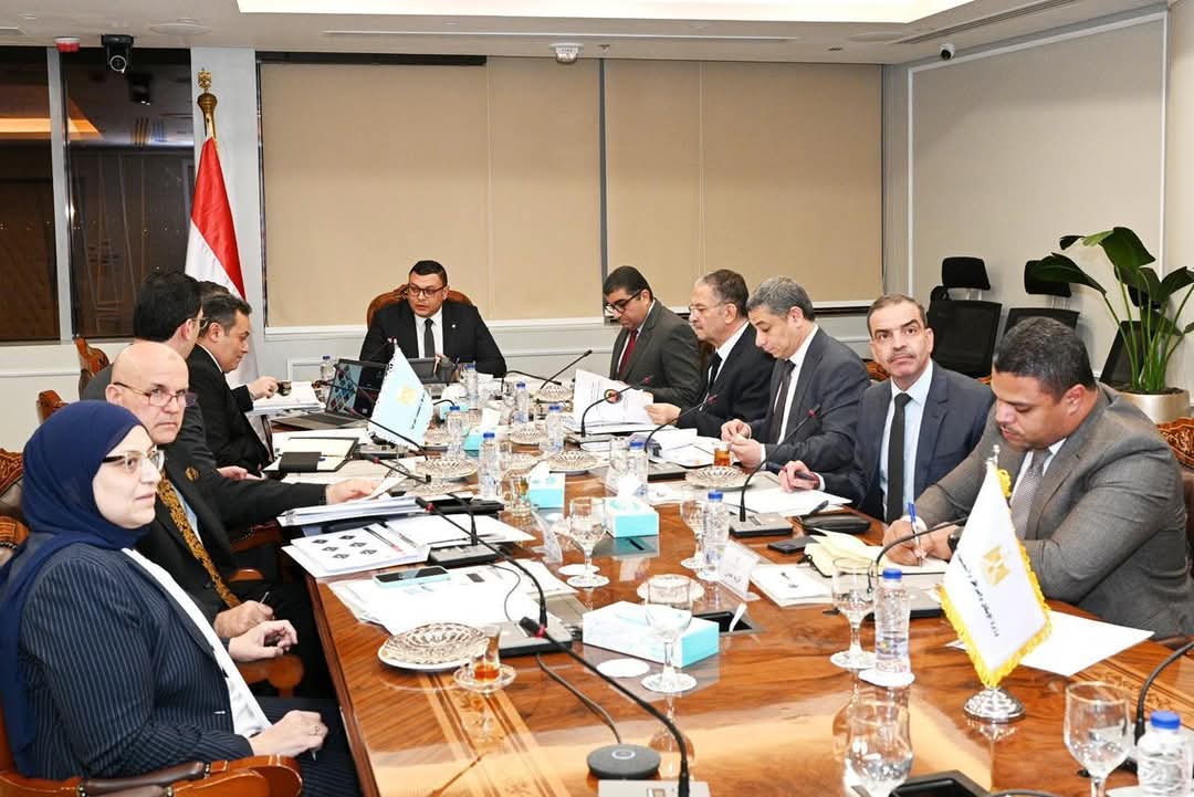  وزير الإسكان يترأس مجلس إدارة الهيئة العامة للتنمية السياحية