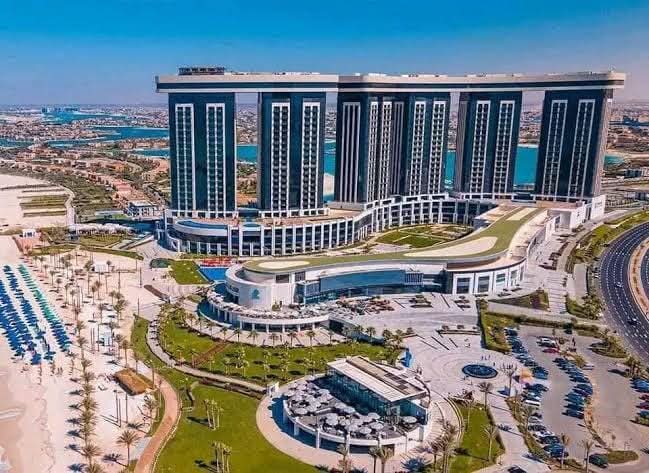 اختيار العلمين الجديدة عاصمة المصايف العربية لعام 2025
